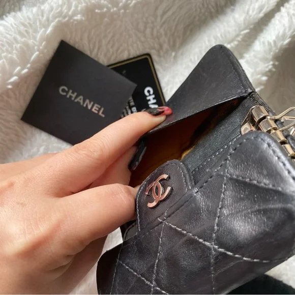 Chanel key holder used real100 - Picture 2 of 15